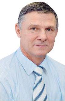 Анатолий Семенович Кленовский, начальник отдела сферы услуг Министерства потребительского рынка и услуг Московской области