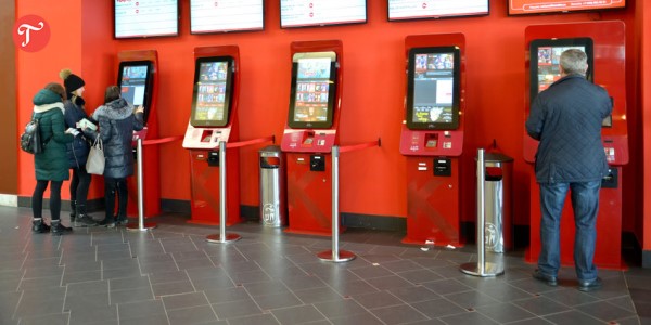 Вносить наличные на расчетный счет можно будет через банкоматы
