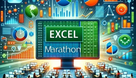 Участвуйте в марафоне по Excel: 42 незаменимых приема