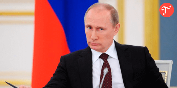 Владимир Путин обратился к народу