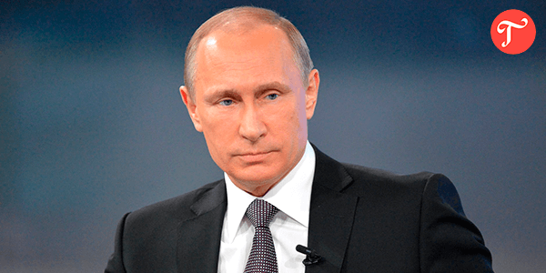 Обращение Владимира Путина к народу