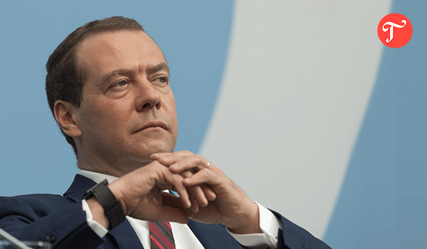 Дмитрий Медведев: в России надо пересмотреть налоговые режимы для МСП из-за отмены ЕНВД